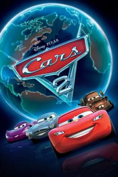 赛车总动员2 Cars 2 (2011) 海报