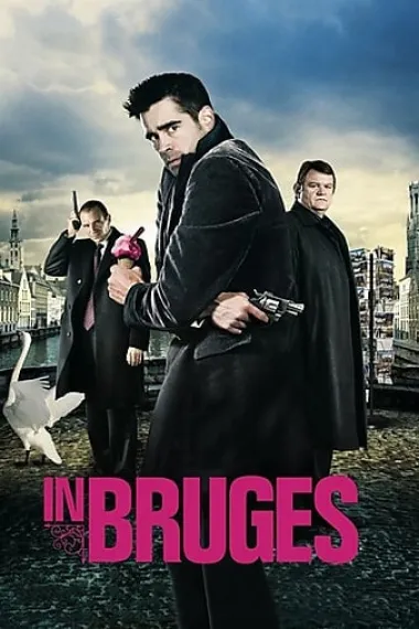 杀手没有假期 In Bruges (2008) 海报