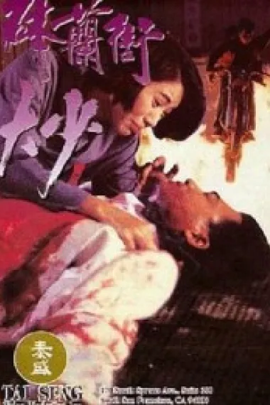 砵兰街大少 (1993) 海报