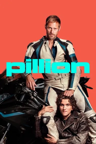 后座 Pillion (2025) 海报