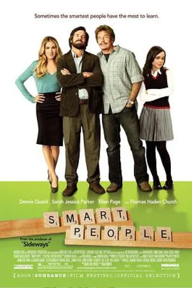 聪明人 Smart People (2008) 海报