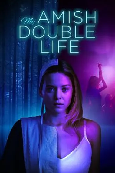 我的阿米什人双重生活 My Amish Double Life (2025) 海报