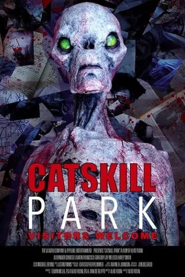 卡茨基尔公园 Catskill Park (2018) 海报