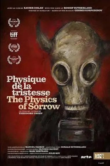 悲伤 The Physics of Sorrow (2019) 海报