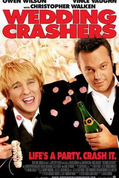 婚礼傲客 Wedding Crashers (2005) 海报
