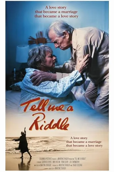 勿忘我 Tell Me a Riddle (1980) 海报
