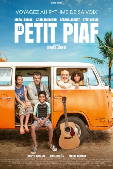 Le Petit Piaf (2021) 海报