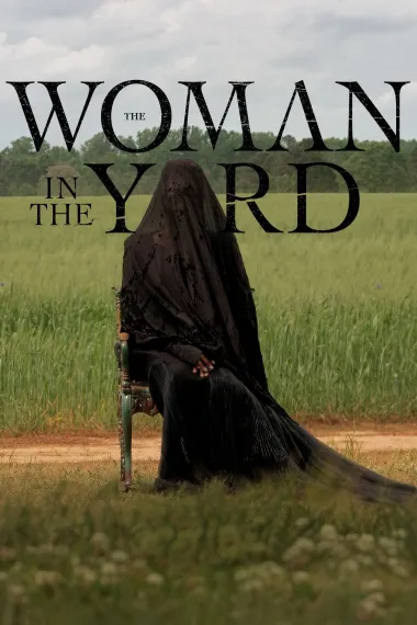 院子里的女人 The Woman in the Yard (2025) 海报
