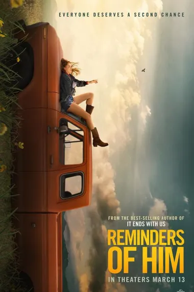 你留下的痕迹 Reminders of Him (2026) 海报