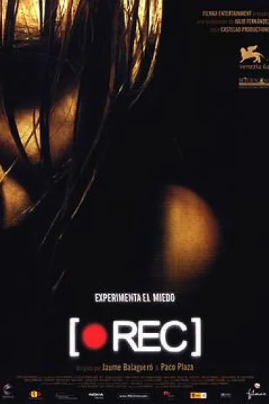 死亡录像 (2007) 海报