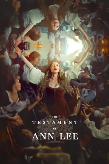 安·李的遗嘱 The Testament of Ann Lee (2025) 海报