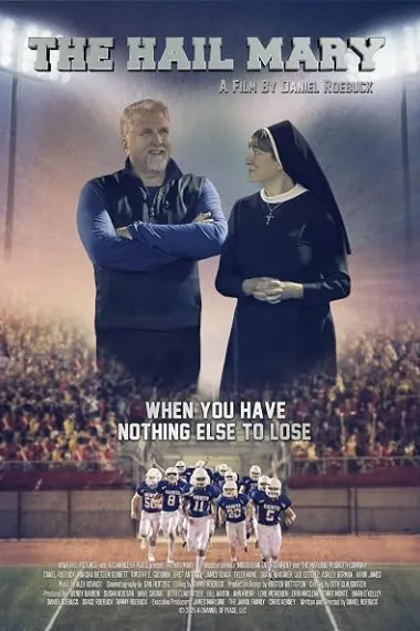 The Hail Mary (2026) 海报
