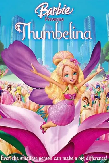芭比之拇指姑娘 Barbie Presents: Thumbelina (2009) 海报
