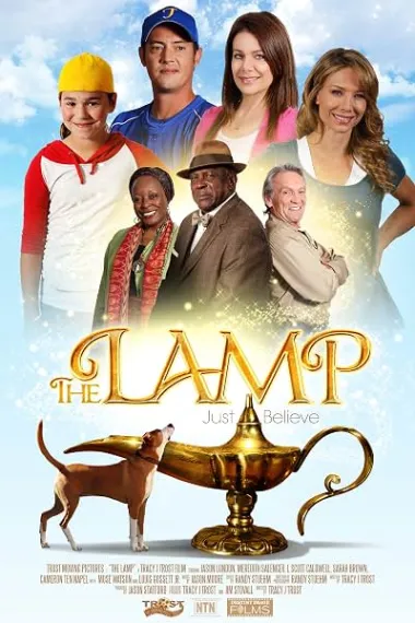 灯，与神无关 The Lamp (2010) 海报