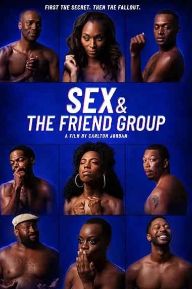 Sex and the Friend Group (2026) 海报