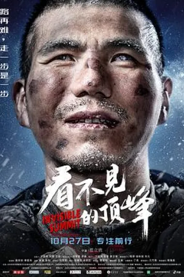 看不见的顶峰 Invisible Summit (2023) 海报