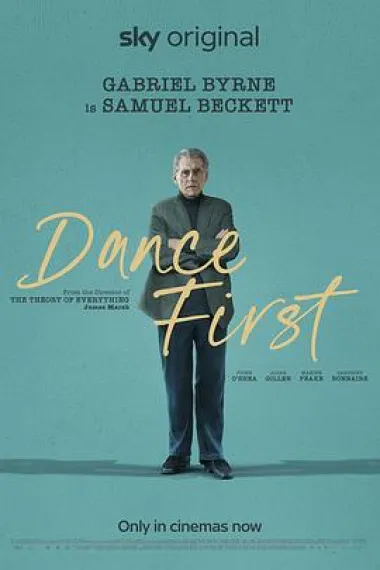 先跳舞 Dance First (2023) 海报