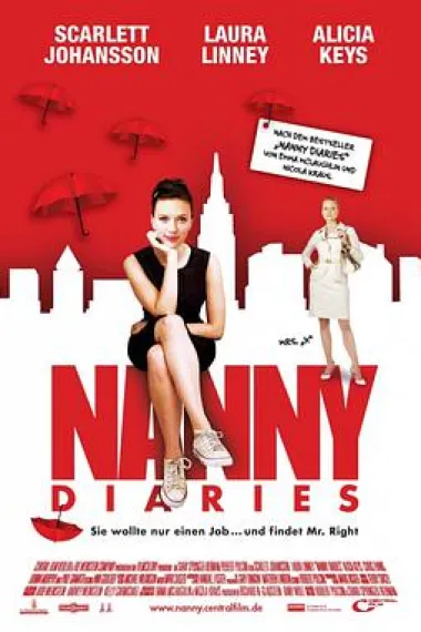 保姆日记 The Nanny Diaries (2007) 海报