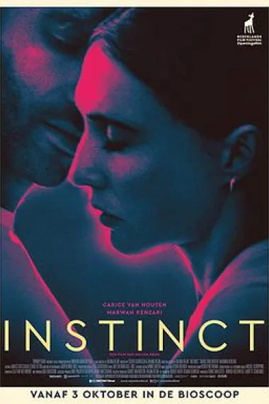 控制点 Instinct (2019) 海报
