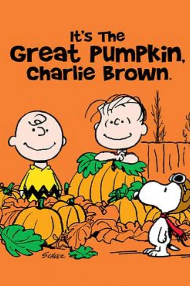 这是南瓜大王哦！ 查理·布朗！ It's the Great Pumpkin, Charlie Brown (1966) 海报