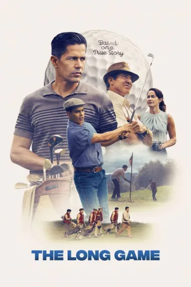 野马奇迹 The Long Game (2023) 海报