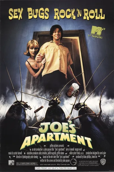 蟑螂总动员 Joe's Apartment (1996) 海报