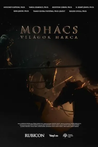 Mohács - Világok Harca (2026) 海报