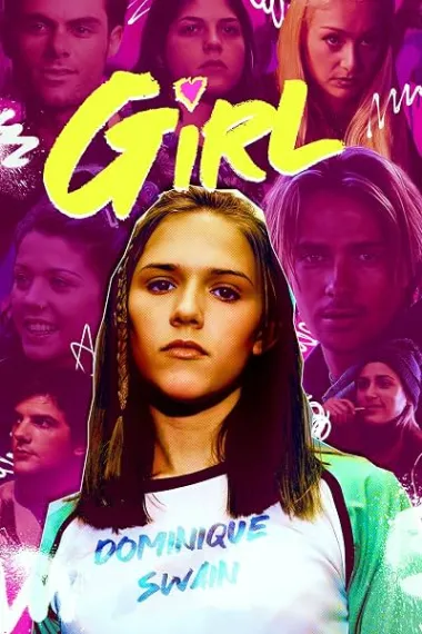 靓女 Girl (1998) 海报