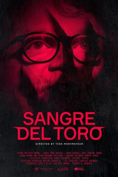德尔·托罗之血 Sangre Del Toro (2025) 海报