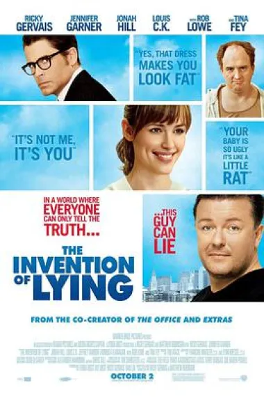 谎言的诞生 The Invention of Lying (2009) 海报
