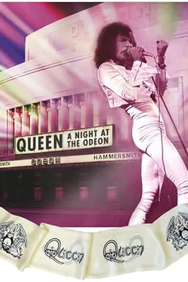 皇后乐队：伦敦现场之夜 Queen: The Legendary 1975 Concert (2009) 海报