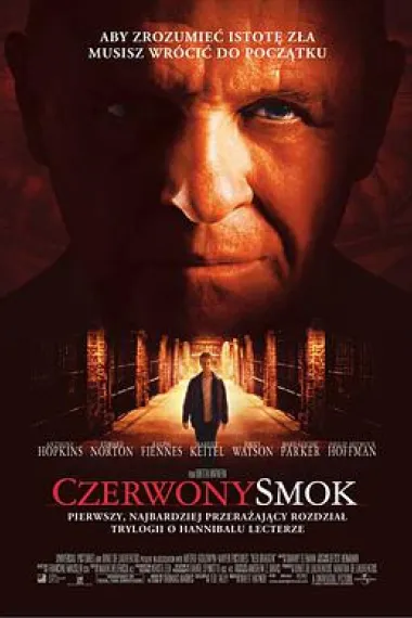 红龙 Red Dragon (2002) 海报