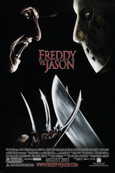 佛莱迪大战杰森 Freddy vs. Jason (2003) 海报
