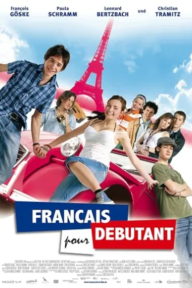 初恋在巴黎 Französisch für Anfänger (2006) 海报
