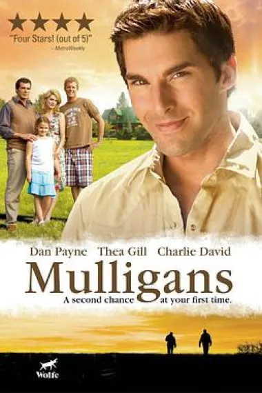 人生第2杆 Mulligans (2008) 海报