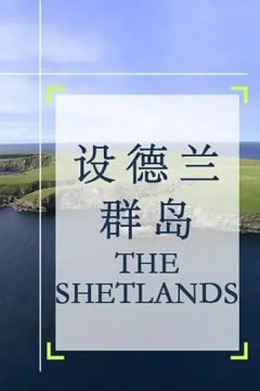 设德兰群岛 The Shetlands (2012) 海报
