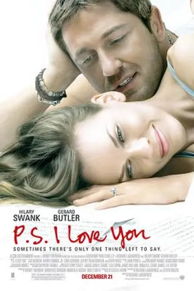附注：我爱你 P.S. I Love You (2007) 海报