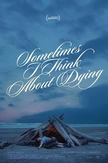 有时我会思索死亡 Sometimes I Think About Dying (2023) 海报