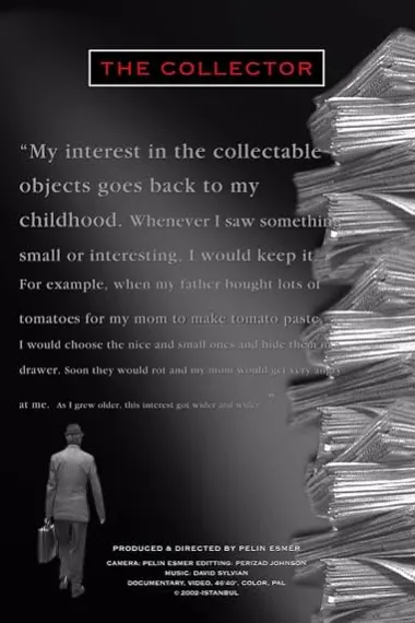 收藏品：收藏家 Koleksiyoncu: The Collector (2002) 海报