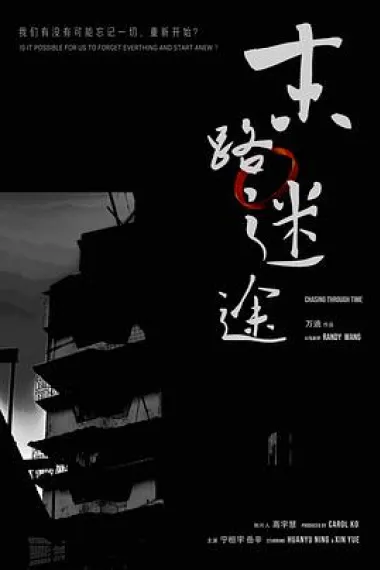 末路迷途 Chasing Through Time (2024) 海报