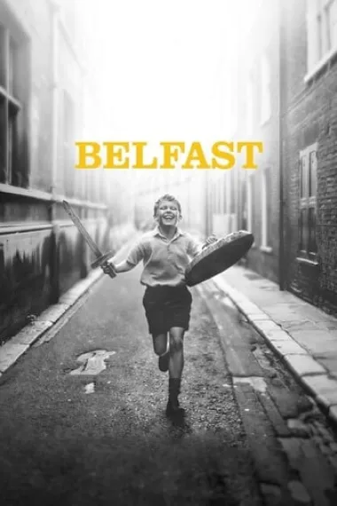 贝尔法斯特 Belfast (2021) 海报