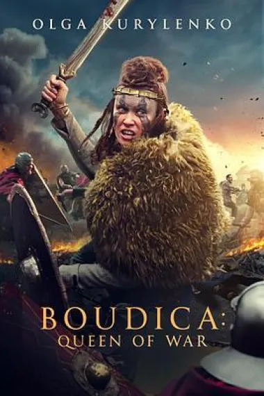 勇敢的皇后 Boudica (2023) 海报
