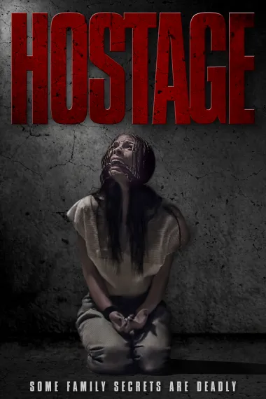 人质 Hostage (2021) 海报