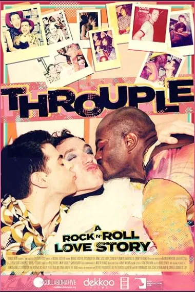 三人关系 Throuple (2024) 海报