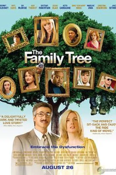 家谱 The Family Tree (2010) 海报