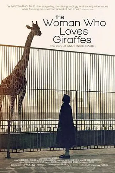 爱长颈鹿的女人 The Woman Who Loves Giraffes (2018) 海报