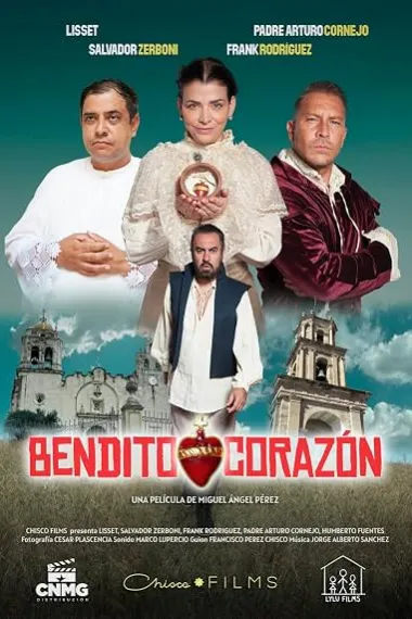 受祝福的心 Bendito Corazón (2026) 海报