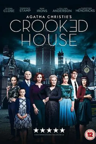 畸形屋 Crooked House (2017) 海报