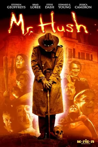 无声杀手 Mr. Hush (2010) 海报
