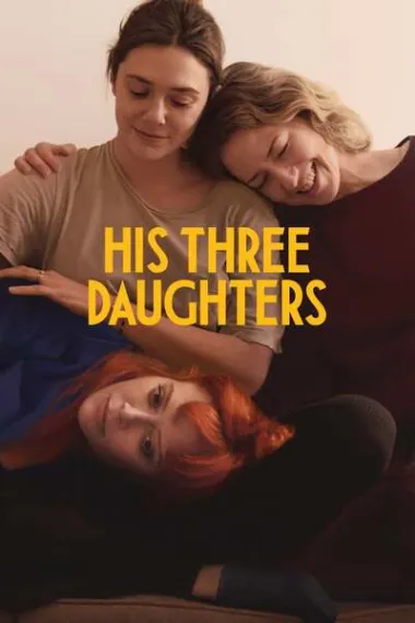 他的三个女儿 His Three Daughters (2023) 海报